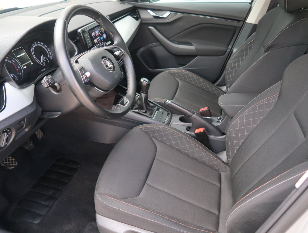 Škoda Kamiq