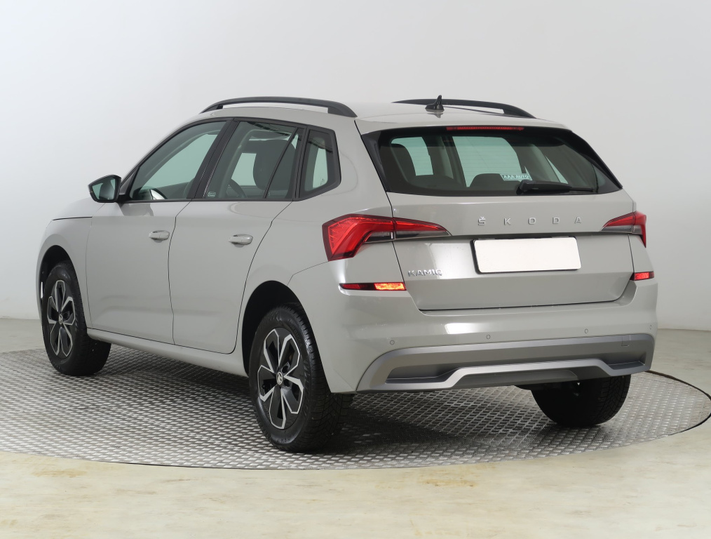 Škoda Kamiq