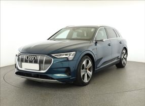 Audi e-tron - 2019
