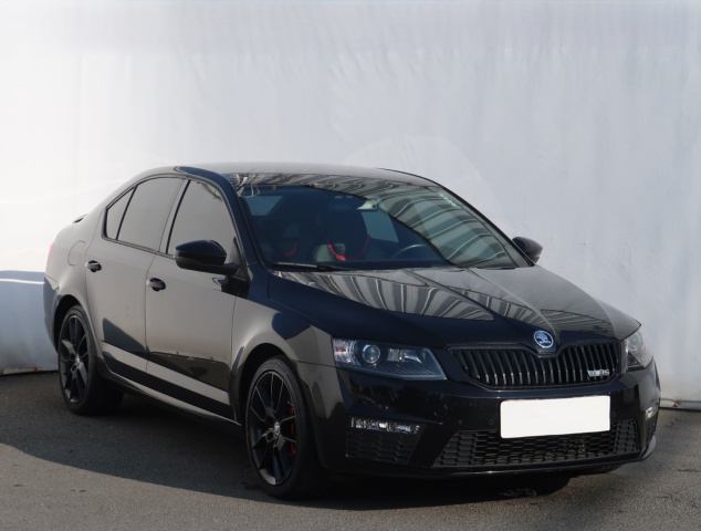 Škoda Octavia 2016