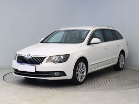 Skoda Superb - 2015
