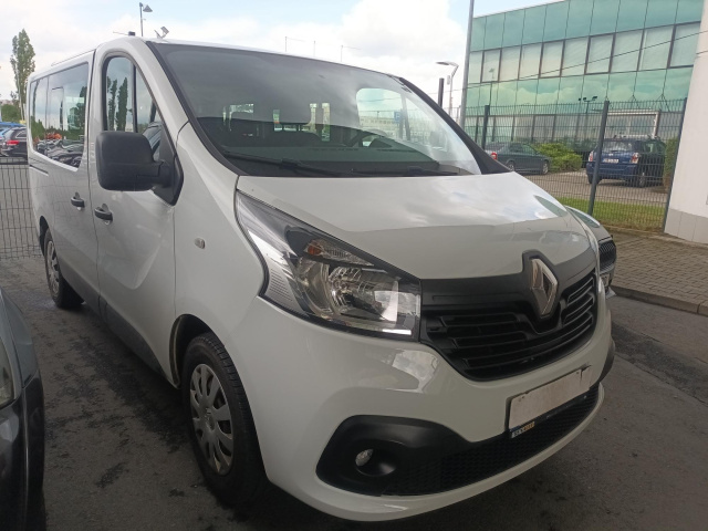 Renault Trafic 2016