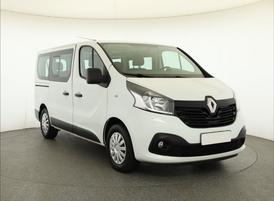 Renault Trafic - 2016