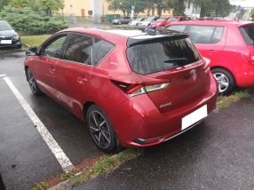 Toyota Auris - 2018