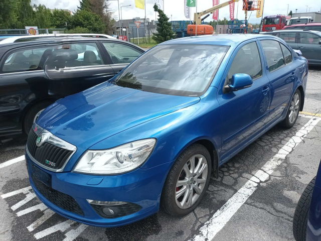 Škoda Octavia 2010