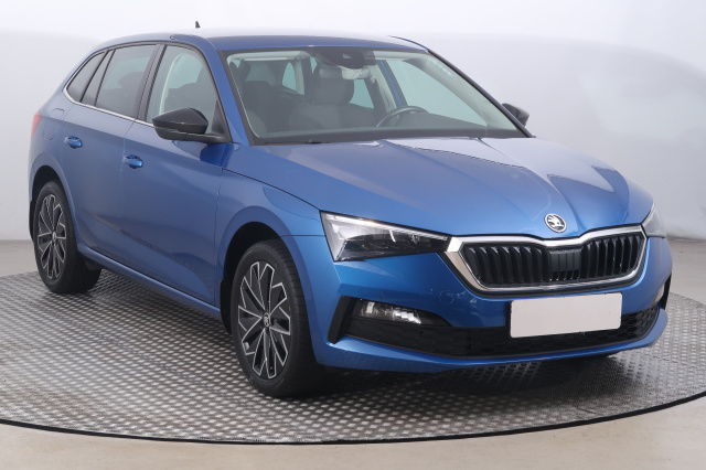 Škoda Scala 2019