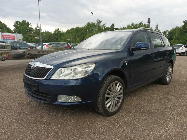 Škoda Octavia 2010