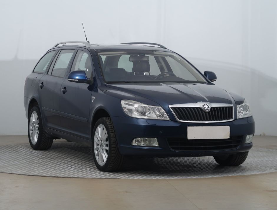 Skoda Octavia - 2010