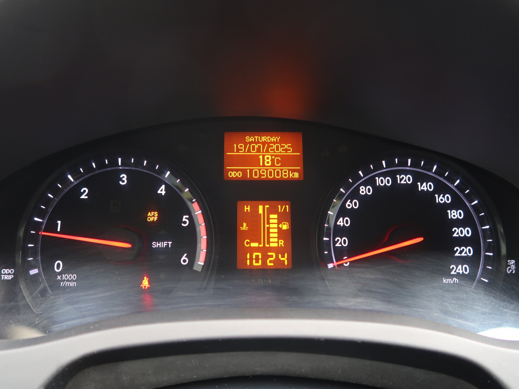 Toyota Avensis