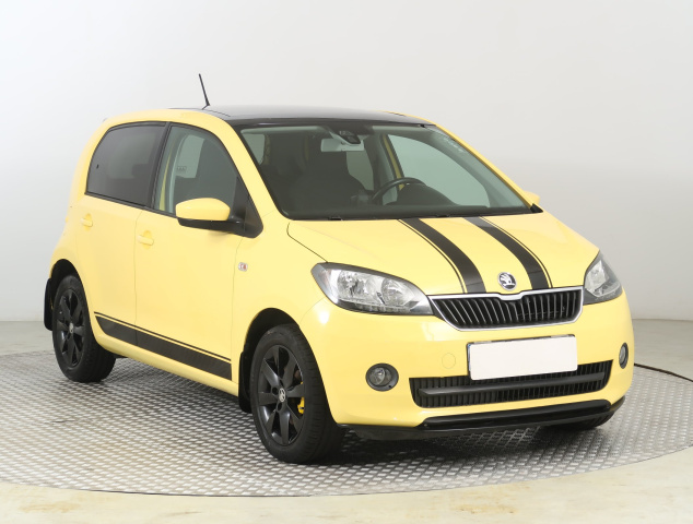 Škoda Citigo 2016