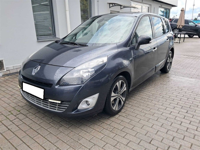 Renault Grand Scenic 2011