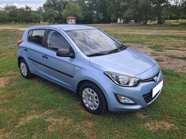 Hyundai i20 2014