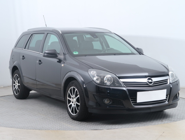 Opel Astra 2010