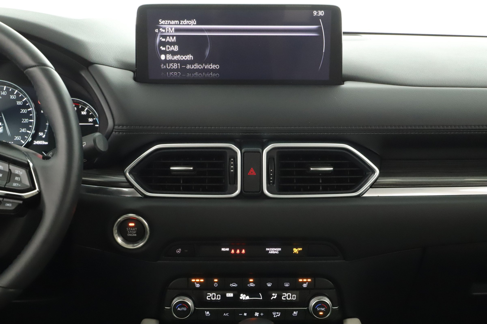 Mazda CX 5 - 2024