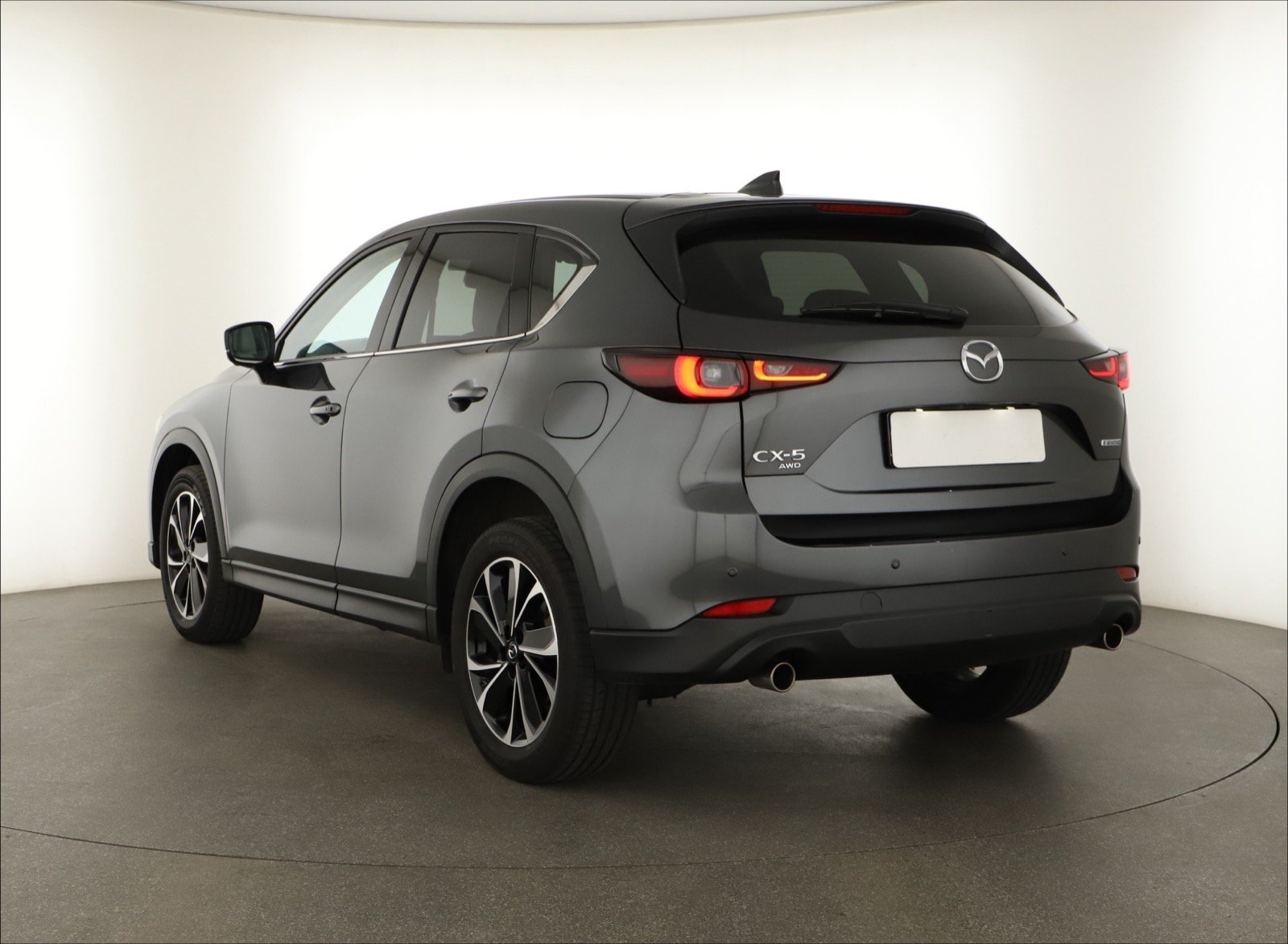 Mazda CX 5 - 2024