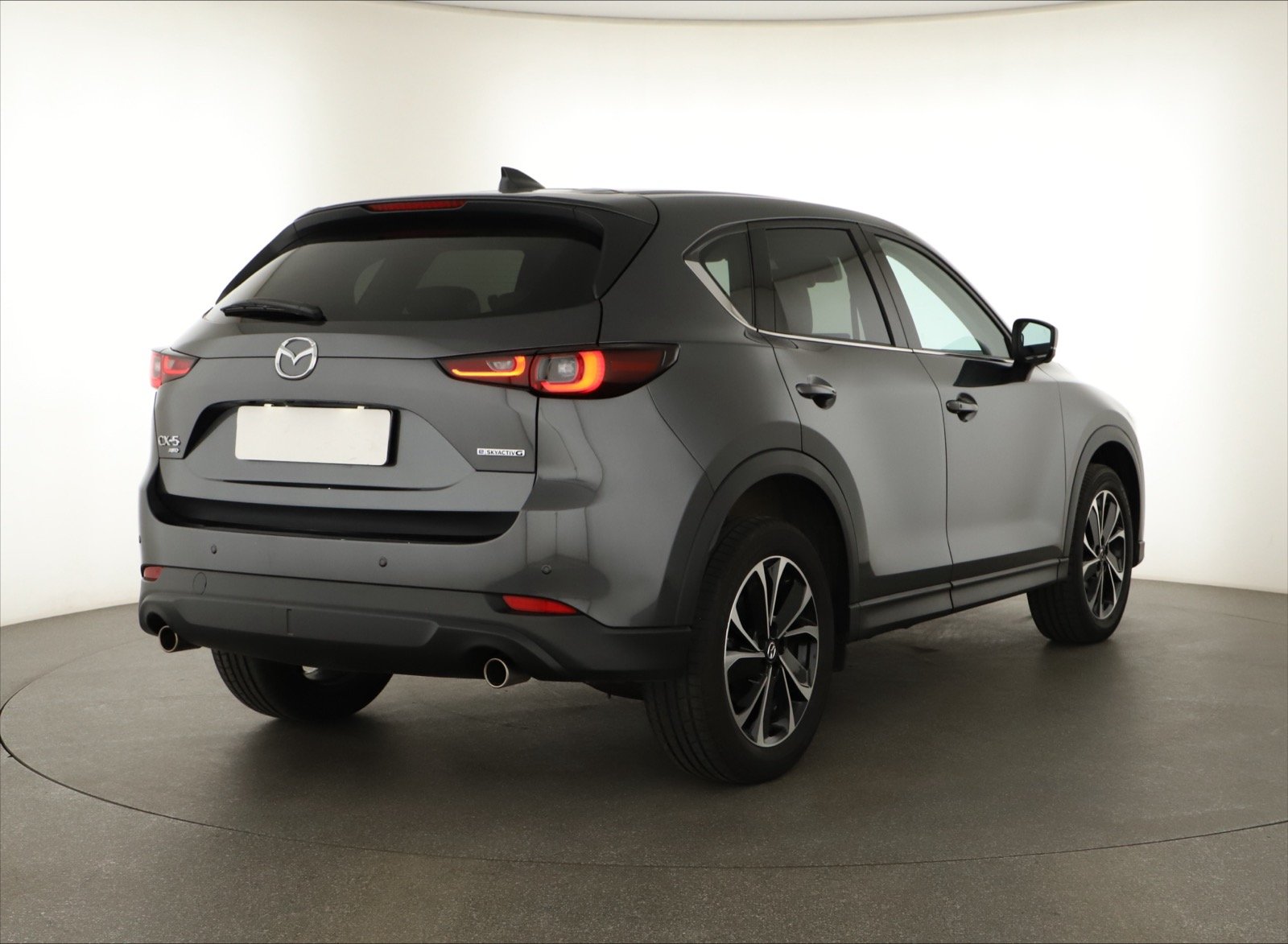 Mazda CX 5 - 2024