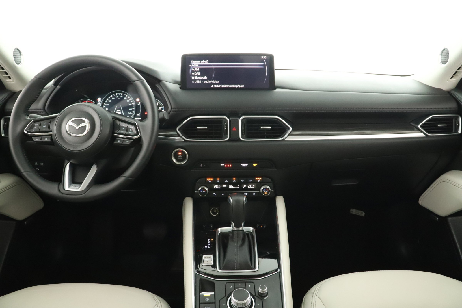 Mazda CX 5 - 2024