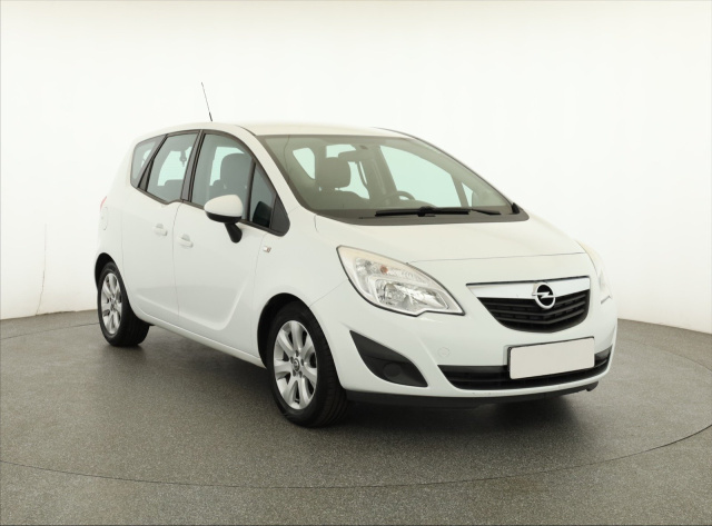 Opel Meriva 2013