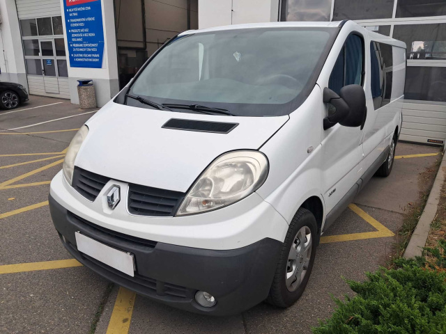 Renault Trafic 2012