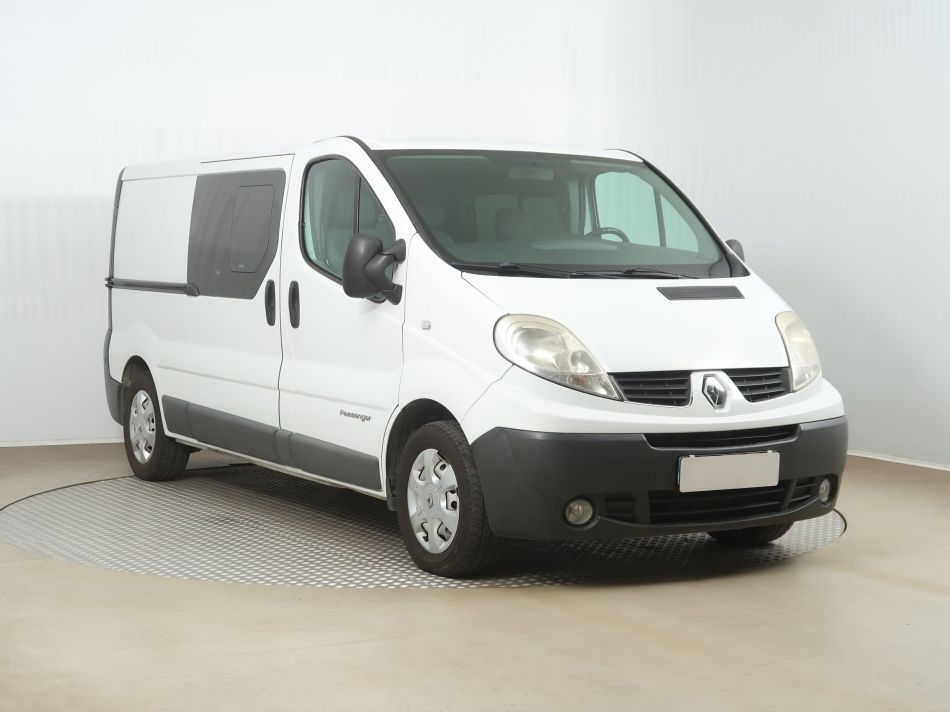Renault Trafic - 2012