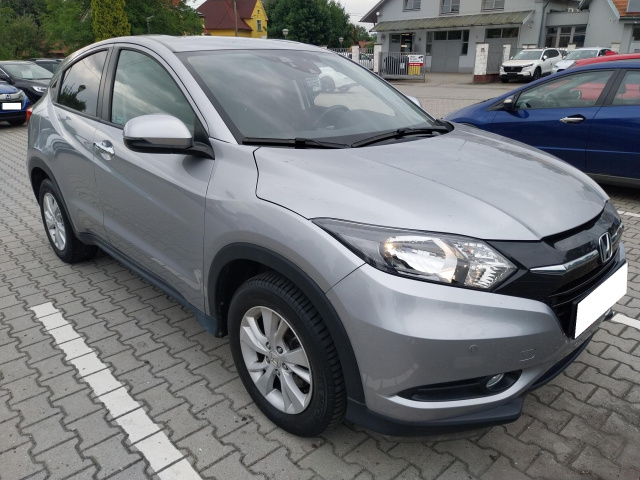 Honda HR-V 2017