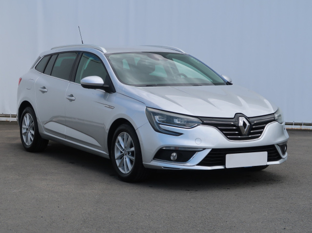 Renault Megane 2016