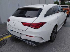 Mercedes-Benz CLA - 2020