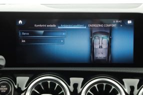 Mercedes-Benz CLA - 2020