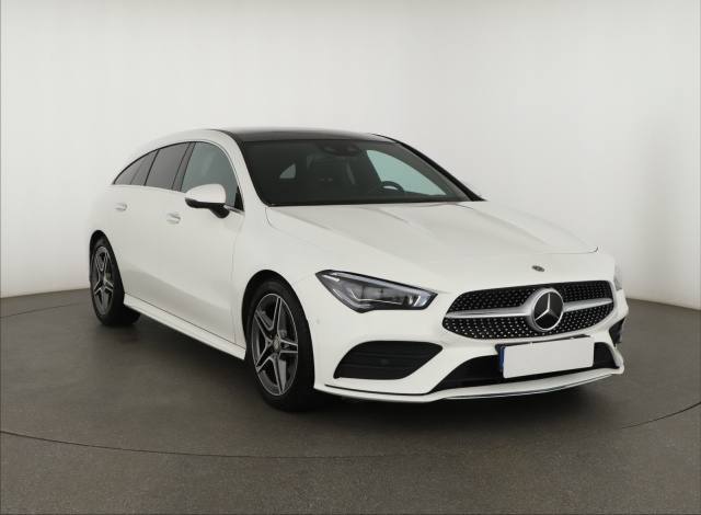 Mercedes-Benz CLA 2020