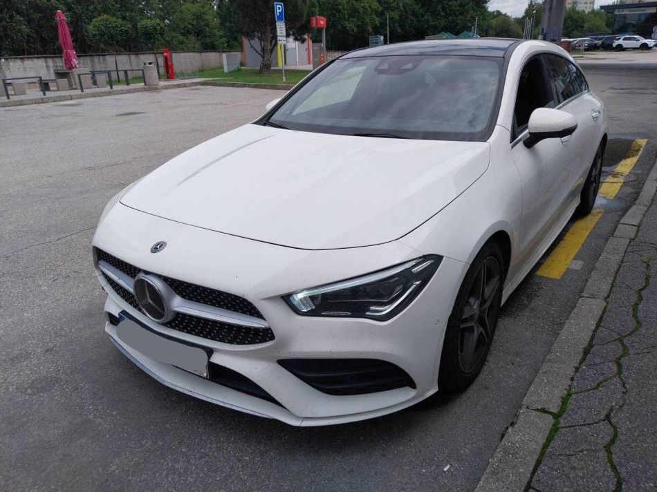 Mercedes-Benz CLA - 2020