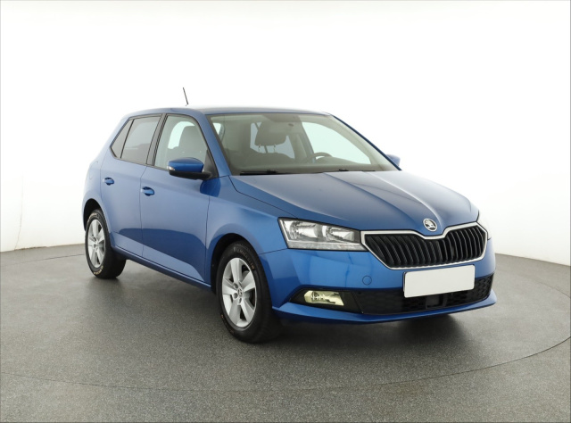 Škoda Fabia 2020