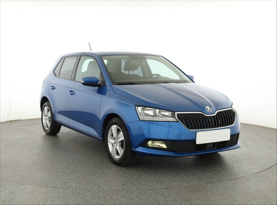 Skoda Fabia - 2020