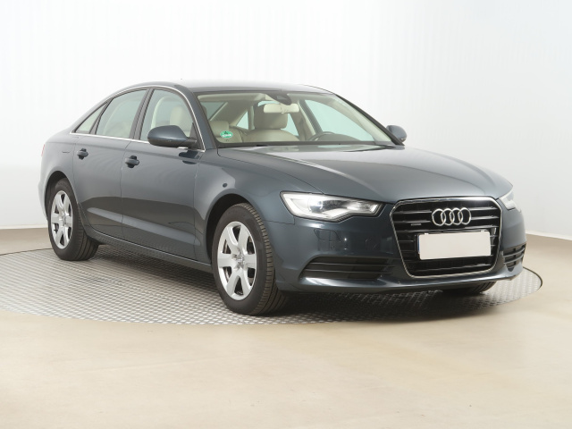 Audi A6 2011