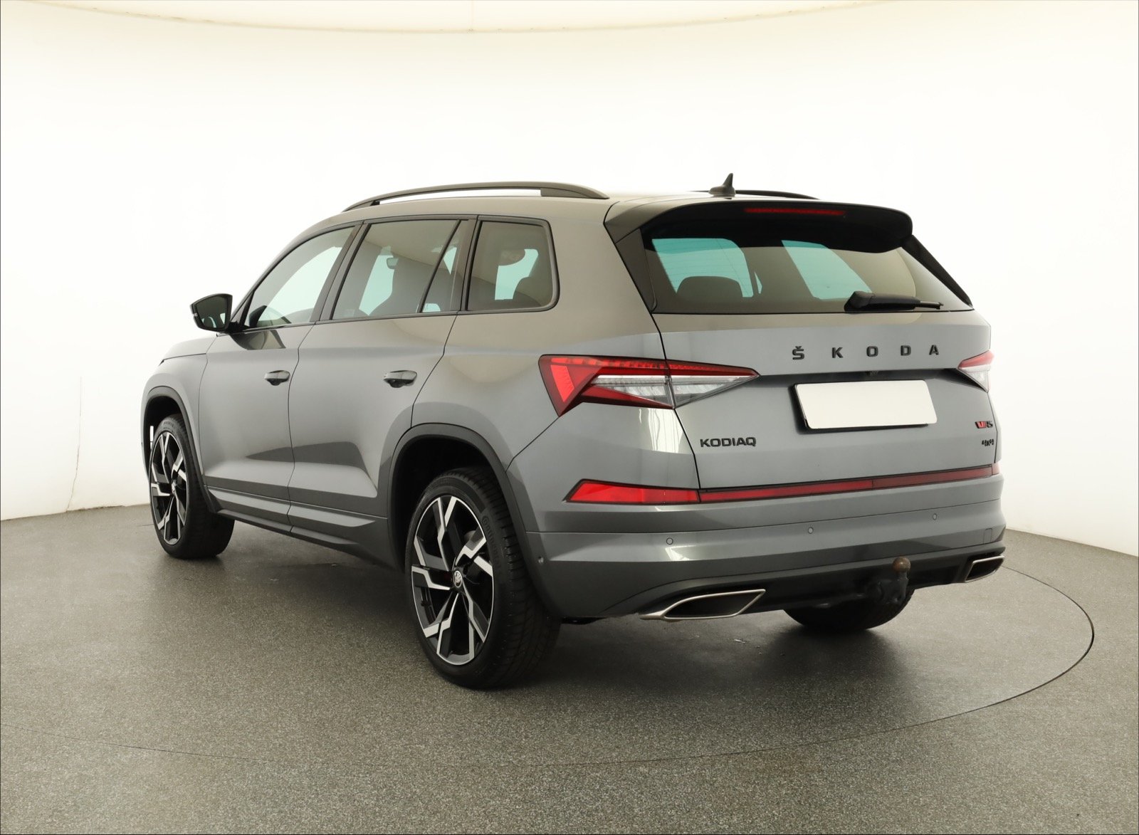 Škoda Kodiaq - 2023