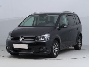 Volkswagen Touran - 2011