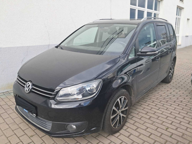 Volkswagen Touran 2011
