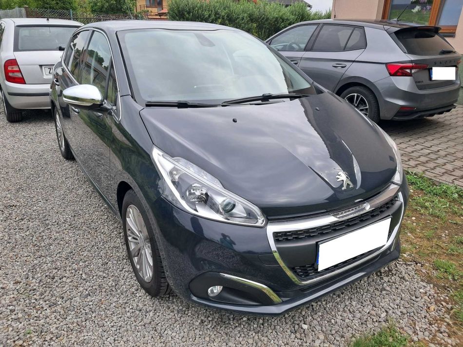 Peugeot 208 - 2019