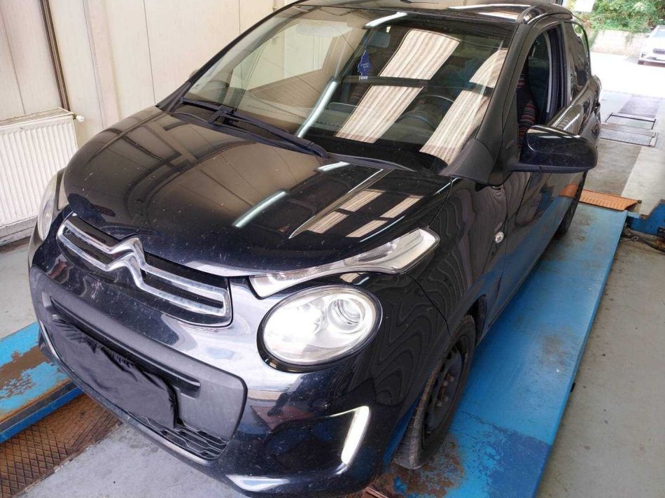 Citroen C1 - 2016