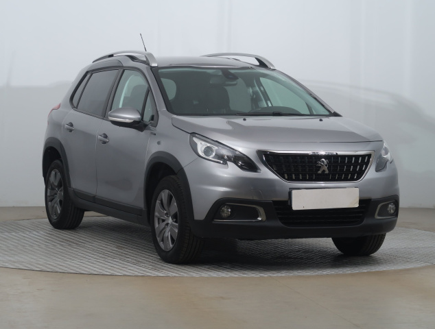 Peugeot 2008 2019