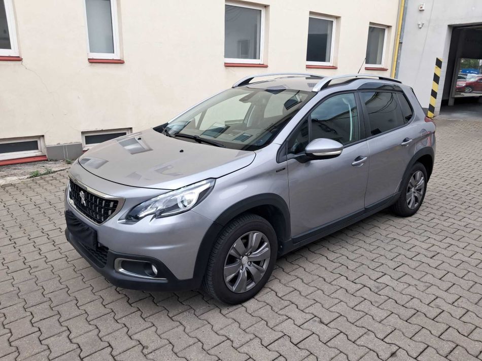 Peugeot 2008 - 2019