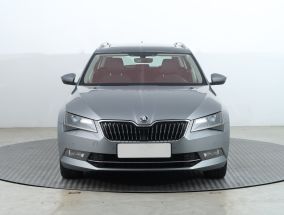 Skoda Superb - 2017