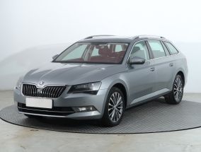 Skoda Superb - 2017