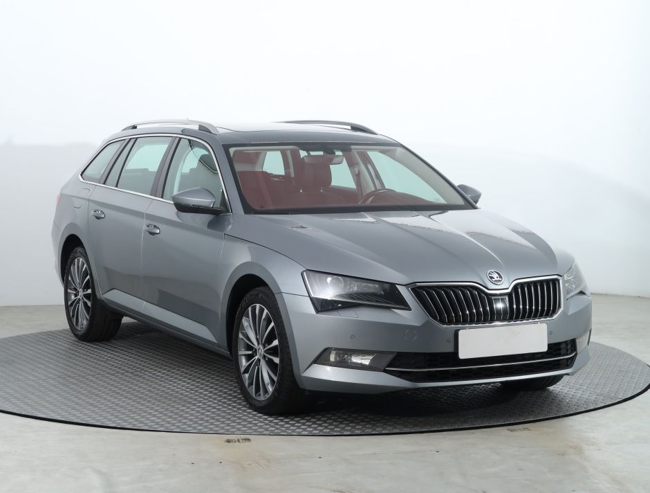 Skoda Superb - 2017