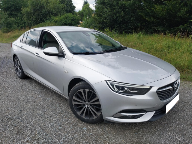 Opel Insignia 2018