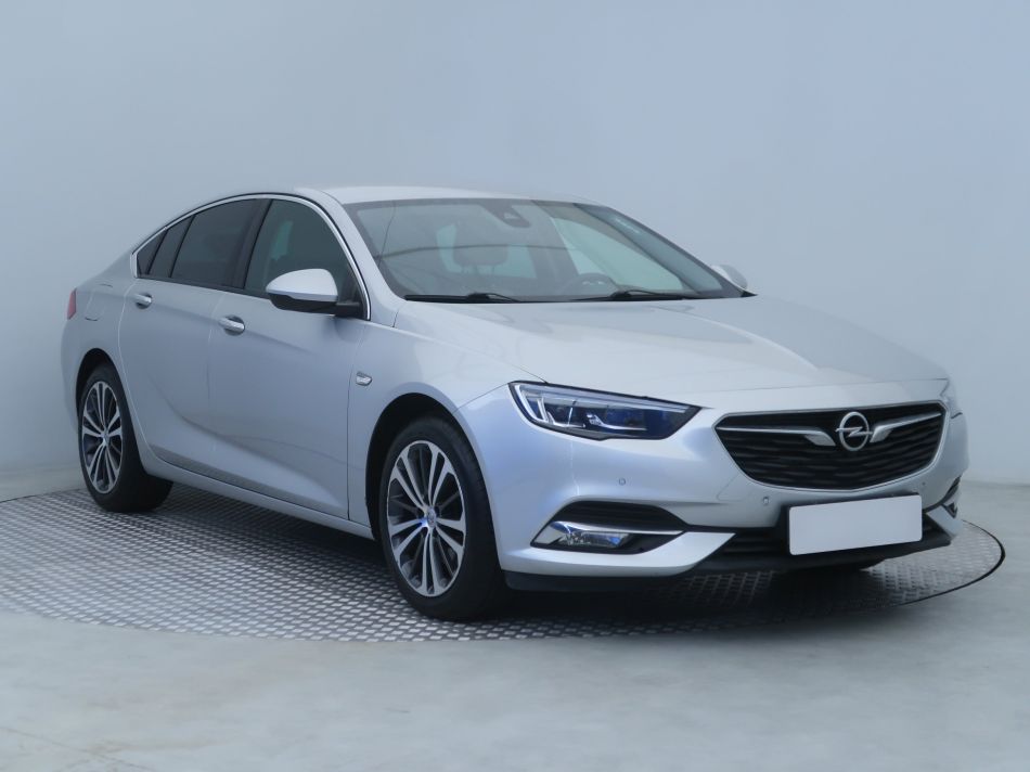 Opel Insignia - 2018