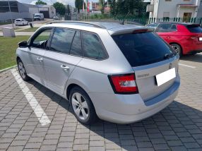 Skoda Fabia - 2015
