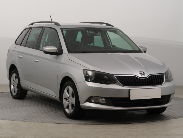 Škoda Fabia 2015
