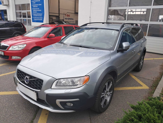 Volvo XC70