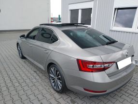 Skoda Superb - 2016