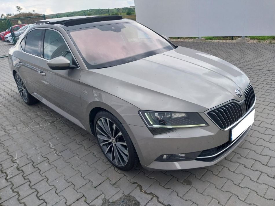 Skoda Superb - 2016
